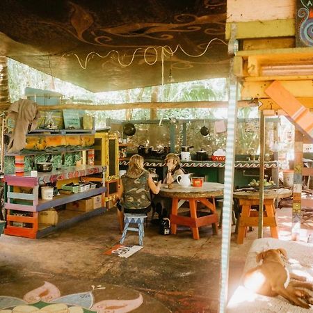 Paradise eco-village Pahoa Extérieur photo