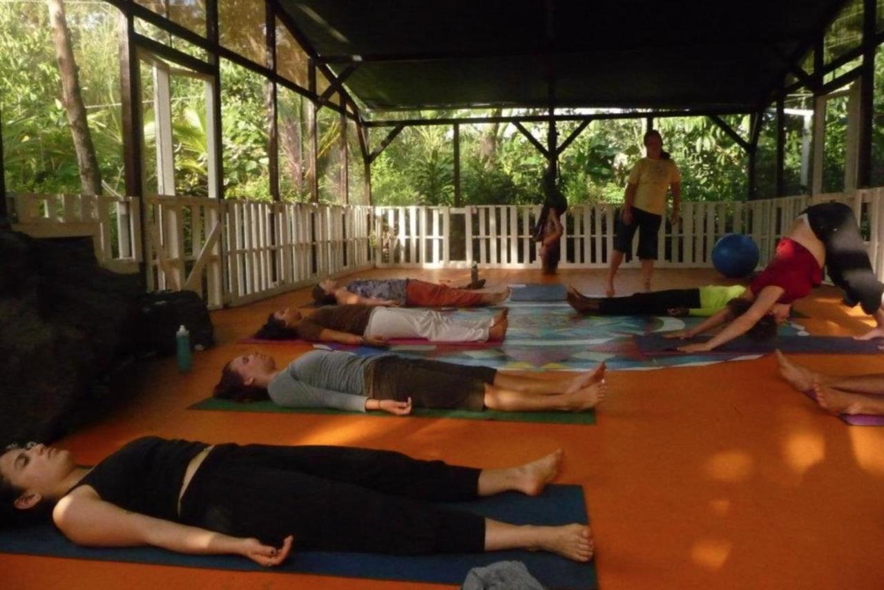 Paradise eco-village Pahoa Extérieur photo