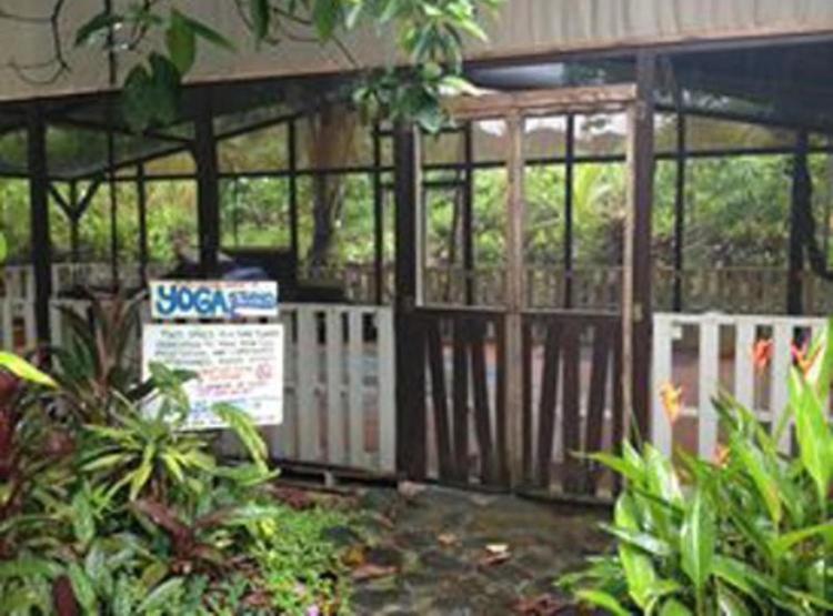 Paradise eco-village Pahoa Extérieur photo