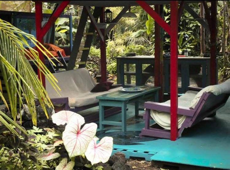 Paradise eco-village Pahoa Extérieur photo