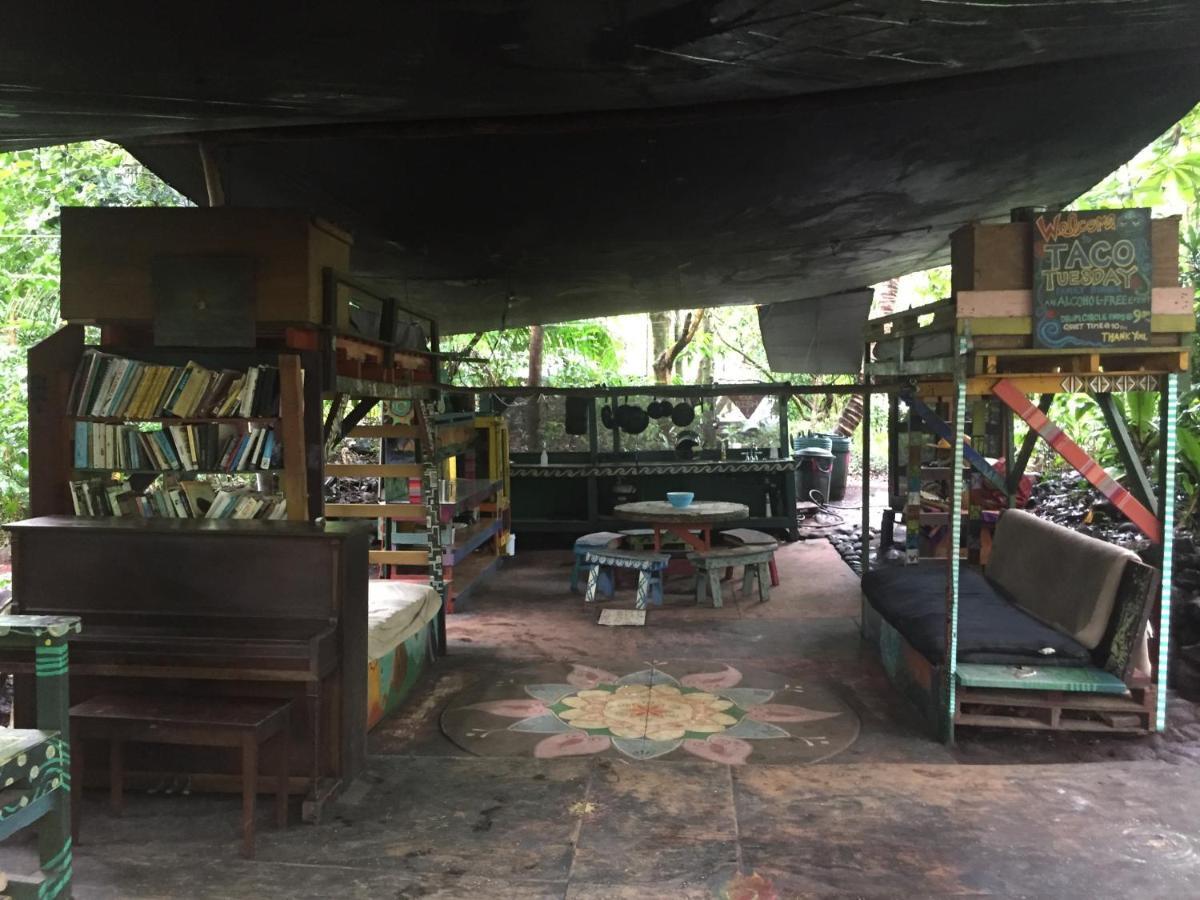 Paradise eco-village Pahoa Extérieur photo