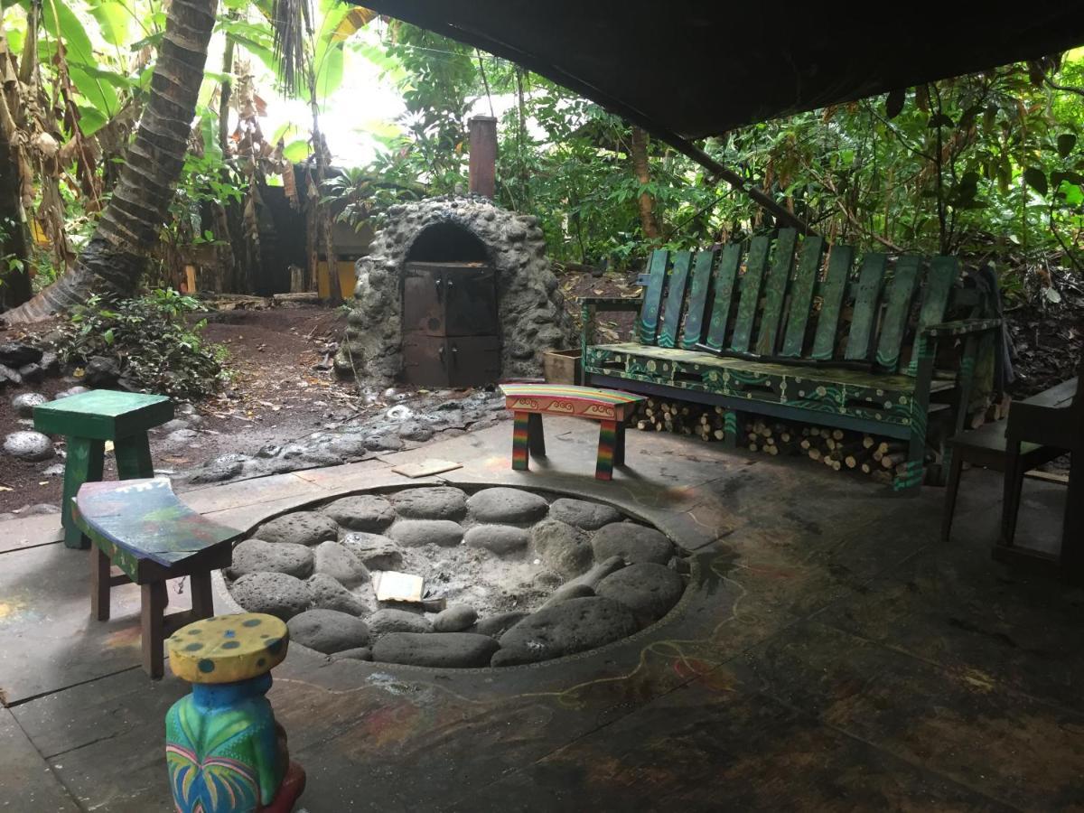 Paradise eco-village Pahoa Extérieur photo