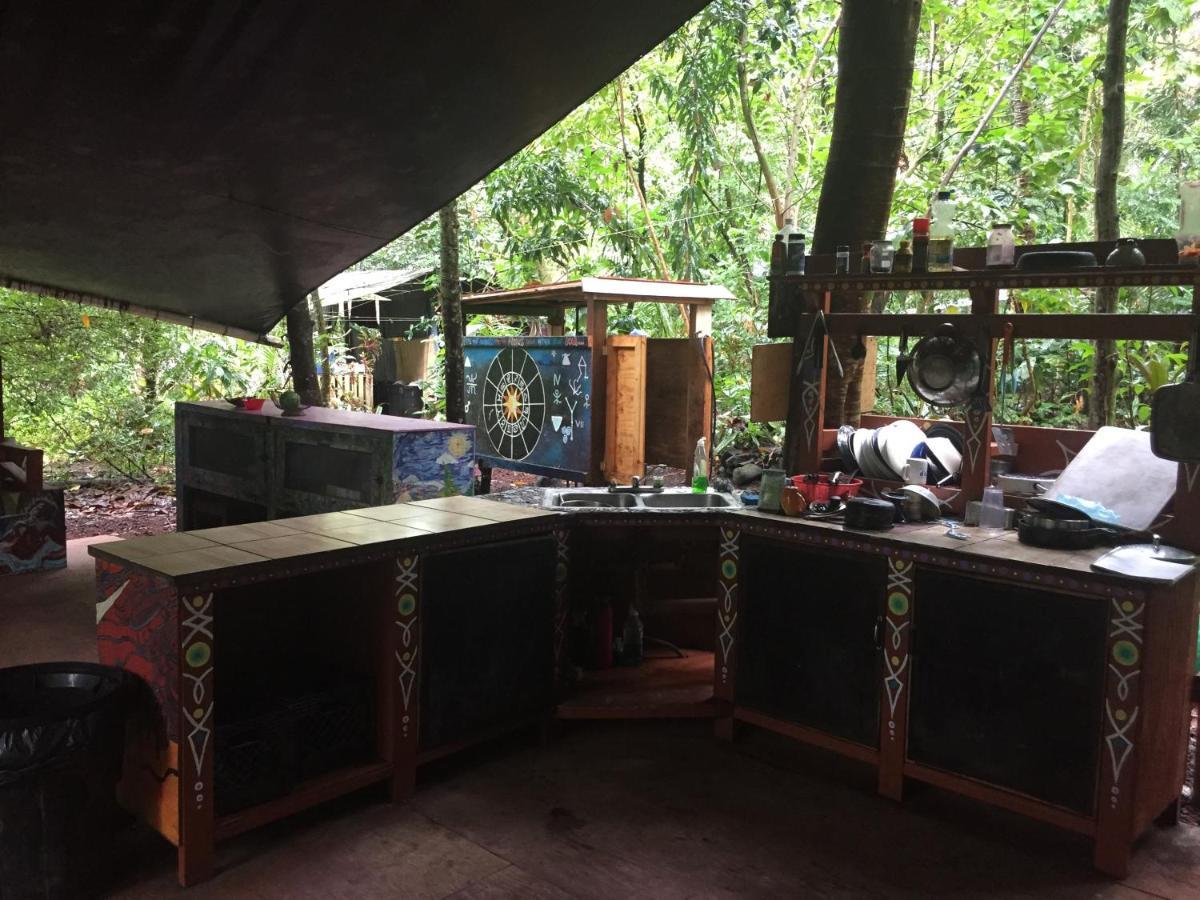 Paradise eco-village Pahoa Extérieur photo