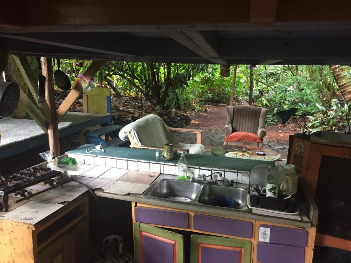 Paradise eco-village Pahoa Extérieur photo