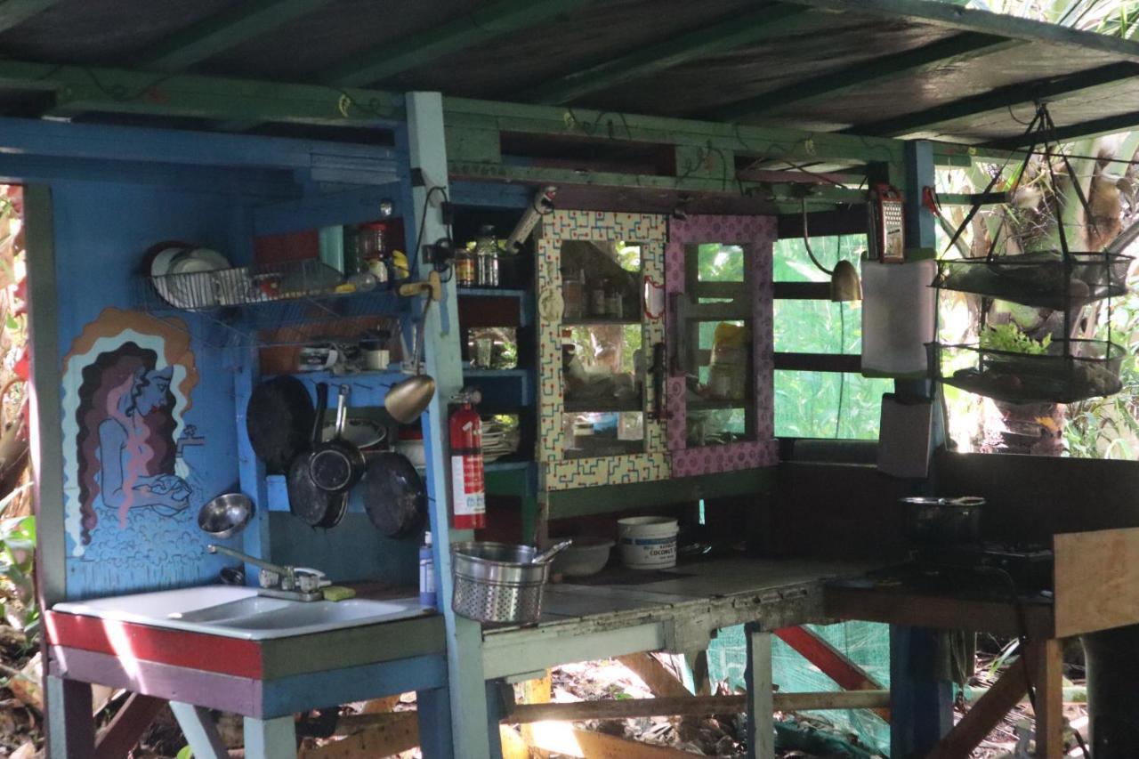 Paradise eco-village Pahoa Extérieur photo