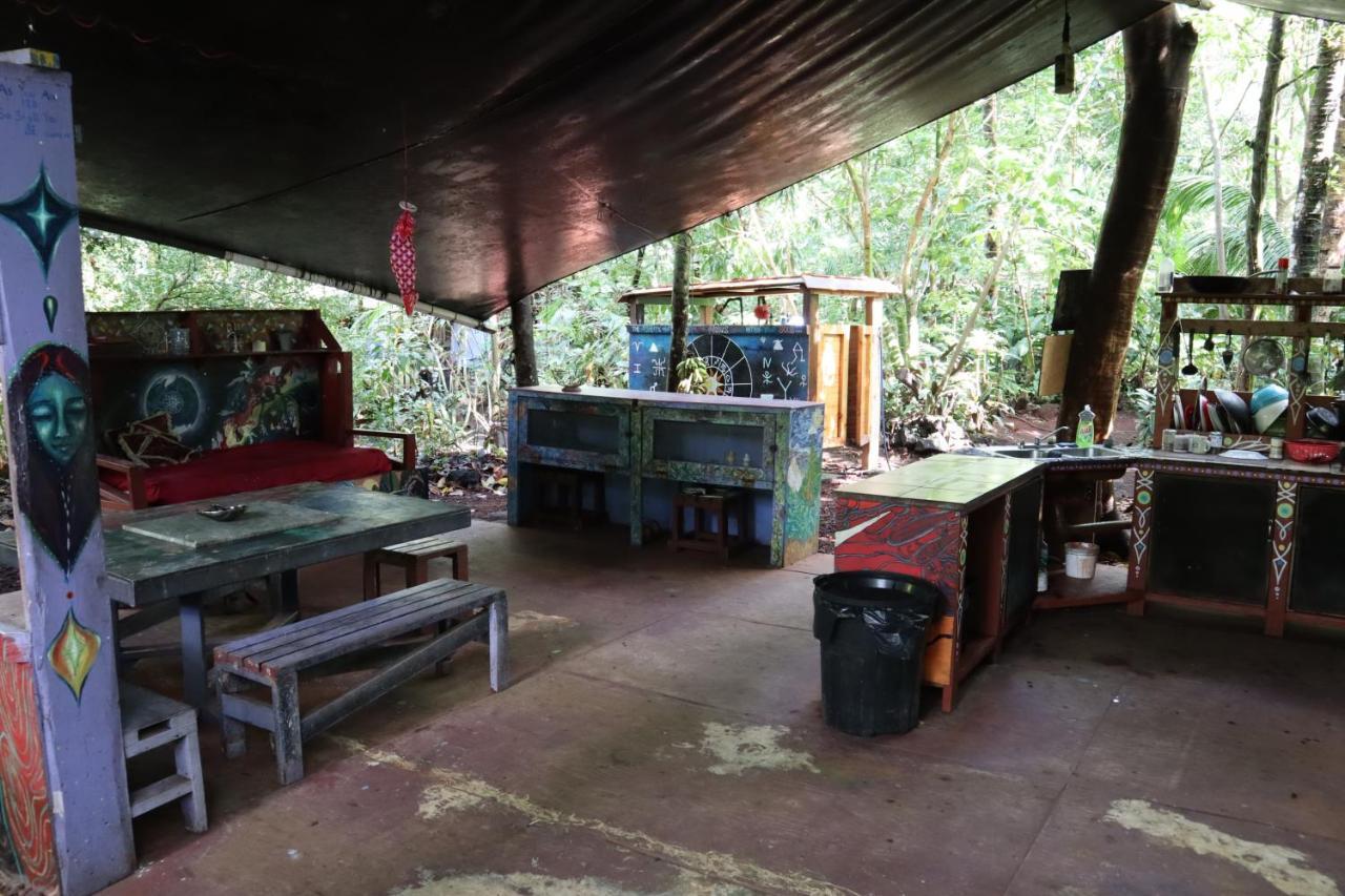 Paradise eco-village Pahoa Extérieur photo