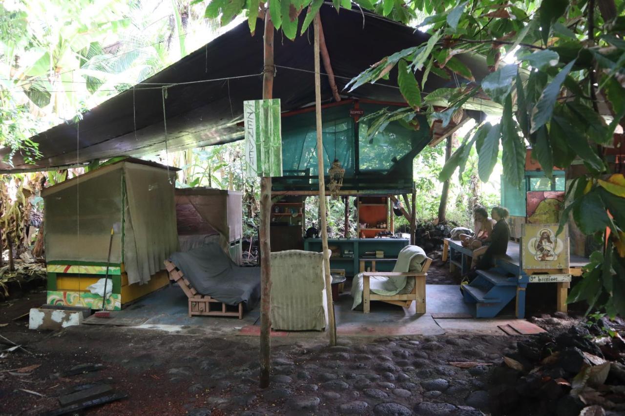 Paradise eco-village Pahoa Extérieur photo