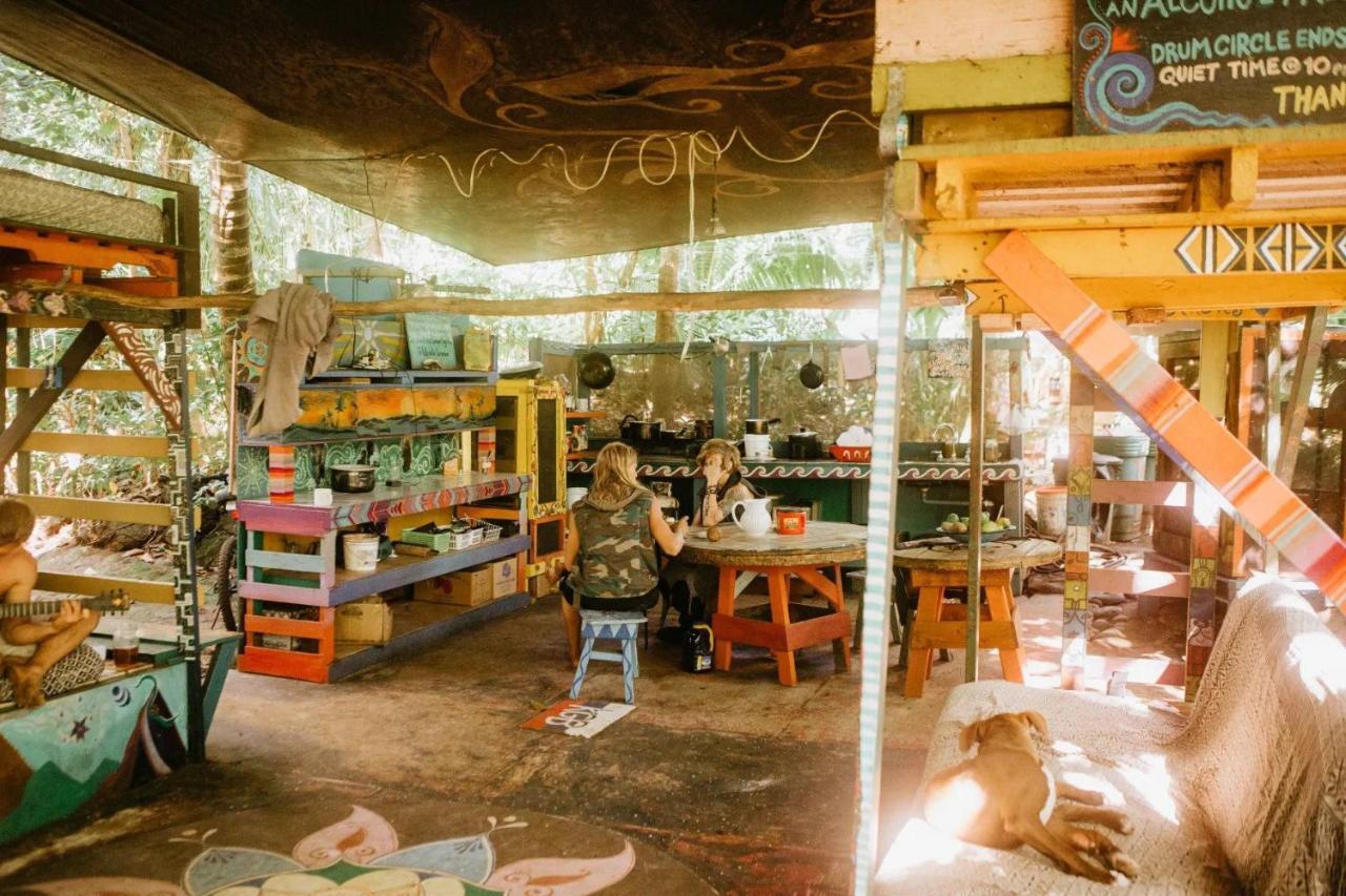 Paradise eco-village Pahoa Extérieur photo