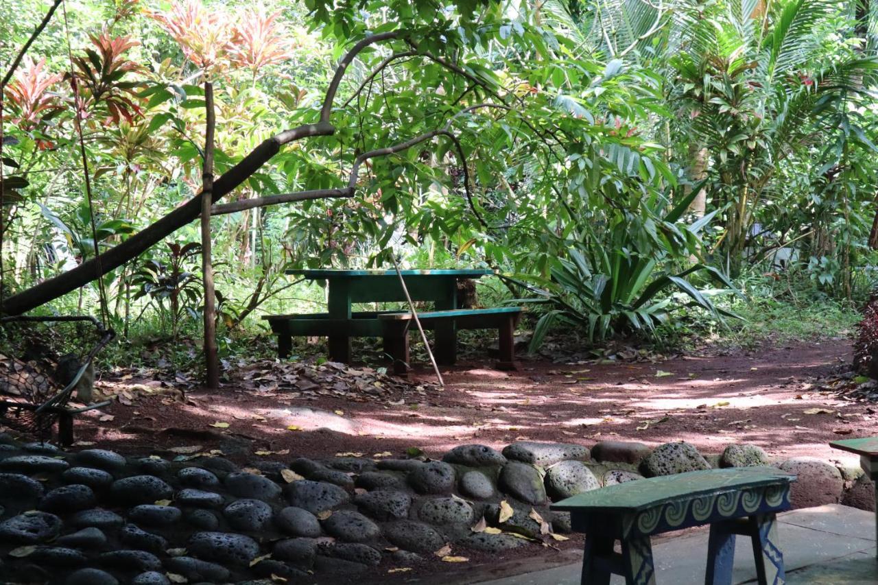 Paradise eco-village Pahoa Extérieur photo