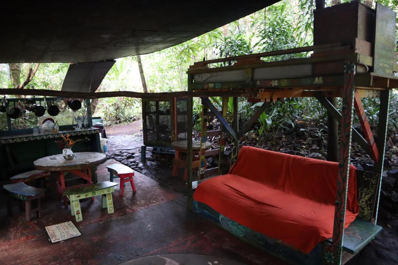 Paradise eco-village Pahoa Extérieur photo